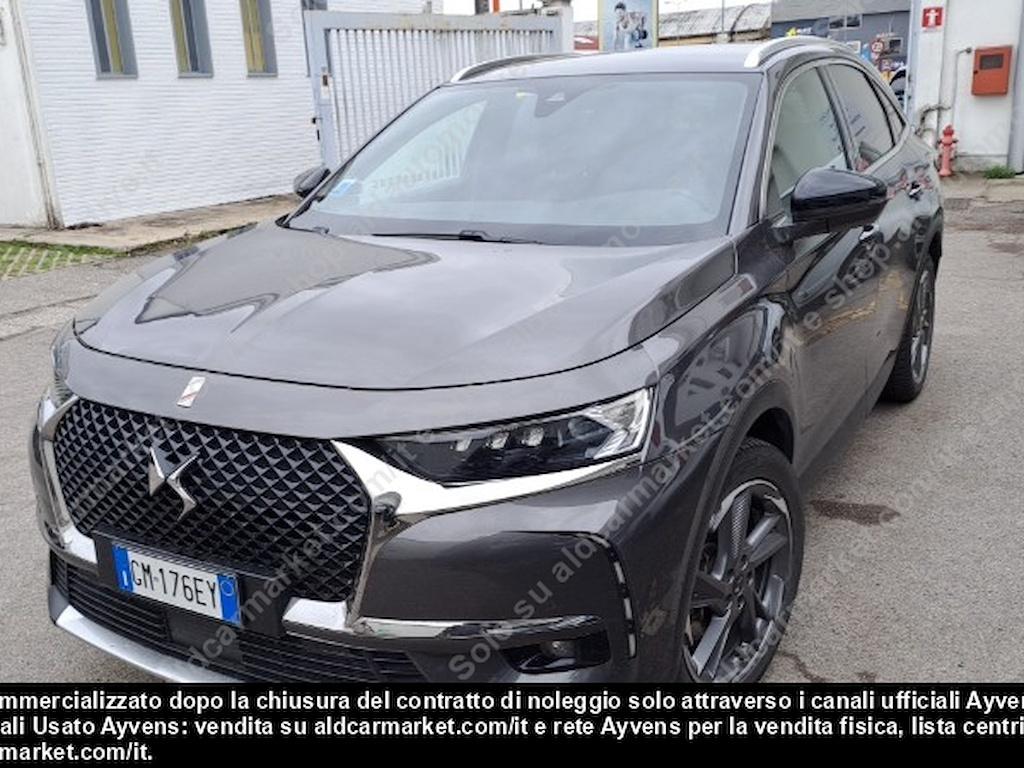 Ds DS7 Crossback