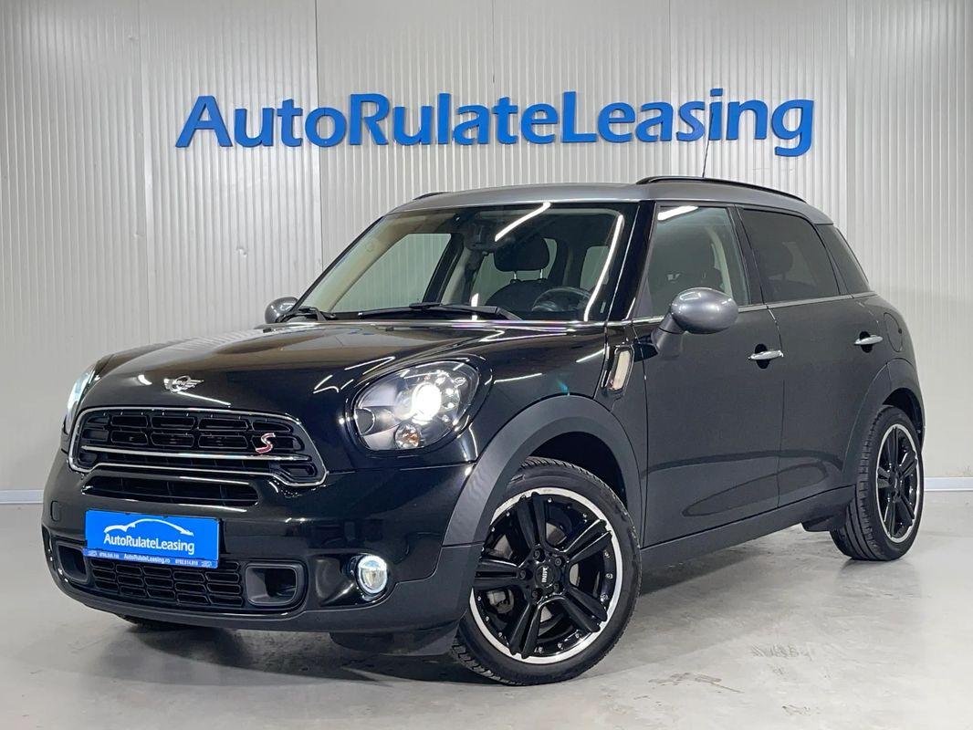 Mini COOPER_COUNTRYMAN
