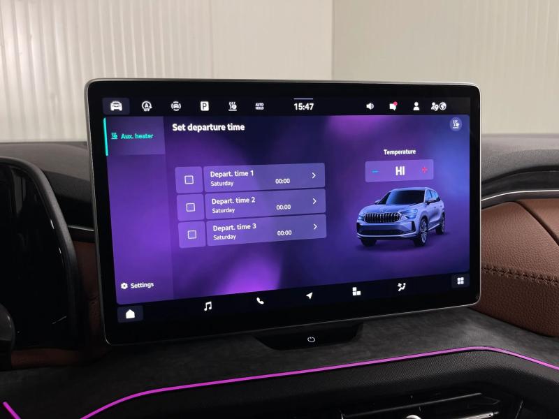 car