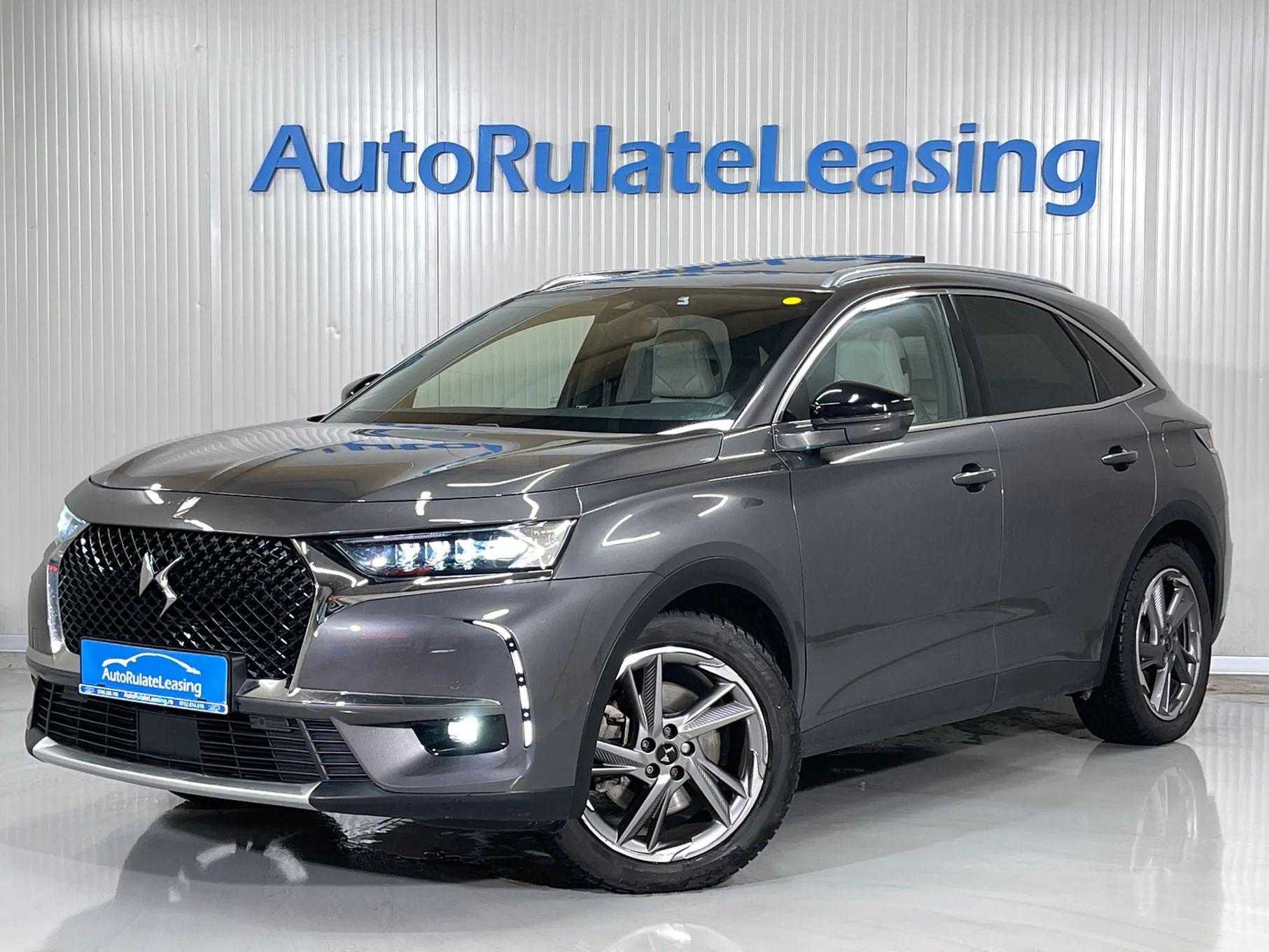 Ds DS7 Crossback