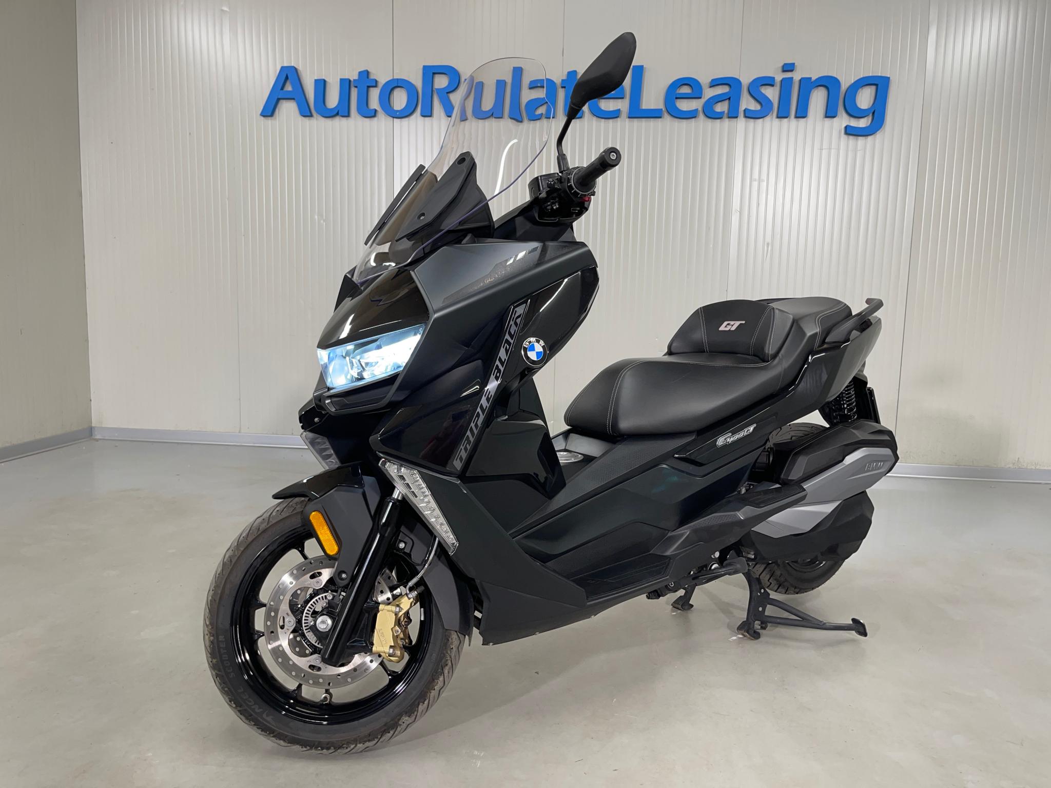 BMW C400 GT