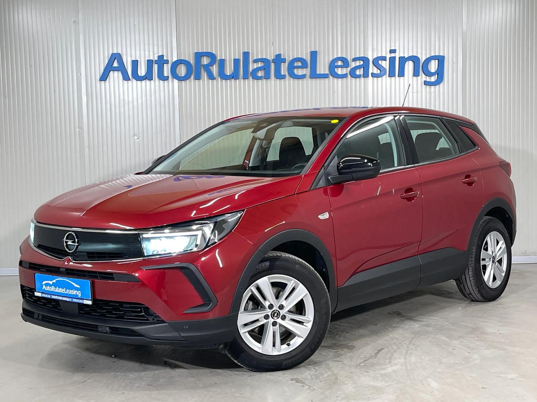 Opel Grandland X
