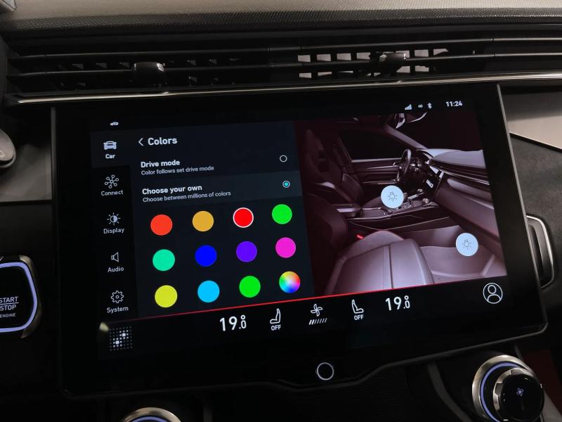 car