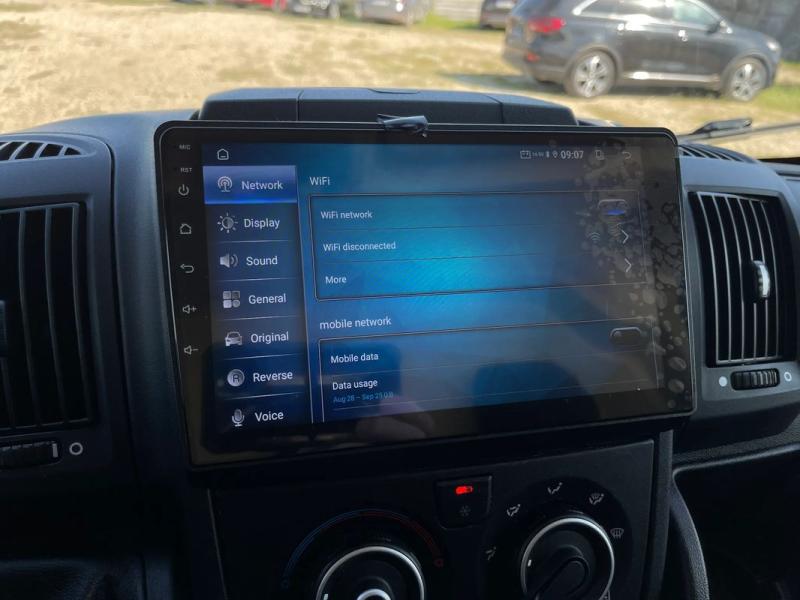 car