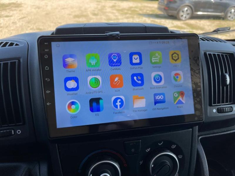 car