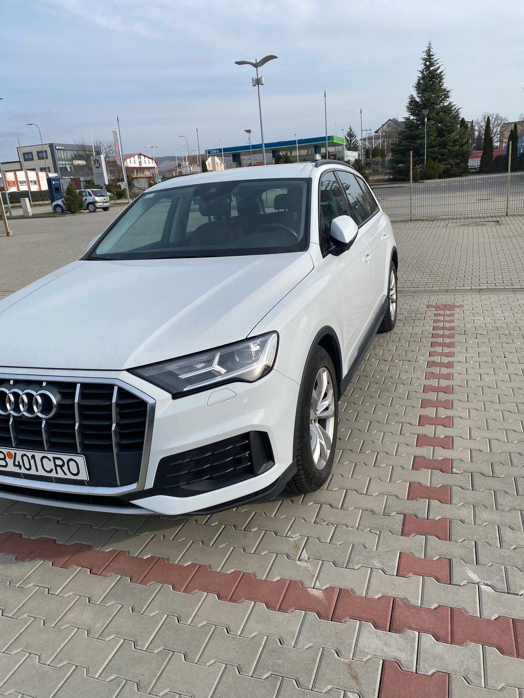 Audi Q7